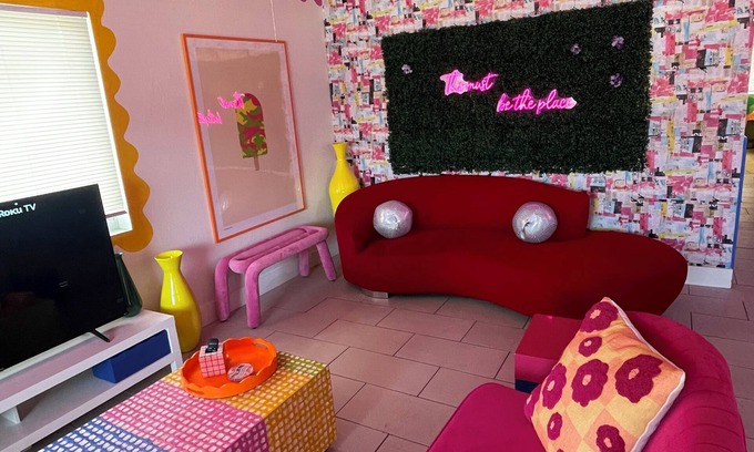 Croissant Park House | Fun Spot-Pool-Pickleball-Games-Near FLL-3br-Sleeps 8ppl