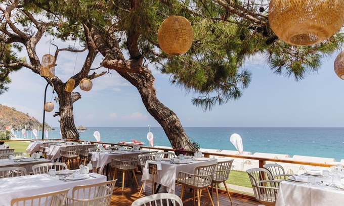 Tekirova Hotel | Fun & Sun Family Club Saphire