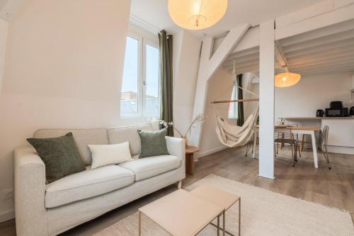 Old Lille Apartment | Functional & equipped duplex studio, Old Lille