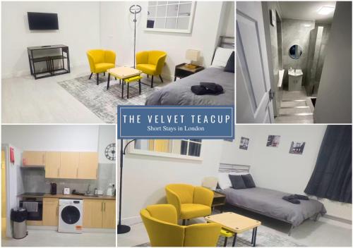 Shepherd's Bush Apartment | Funky Flat Nr Central London