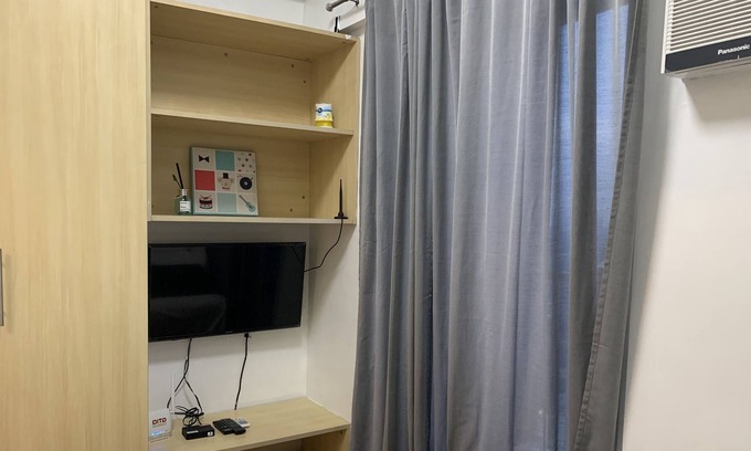 Bangkal Condo | Furnished 1-BR with balcony in Makati