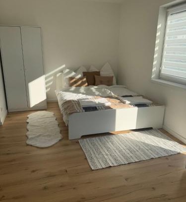 Bad Bocklet Apartment | Furnished 3ZI apartment with balcony in Bad Bocklet