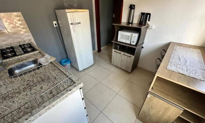 Boqueirao Apartment | Furnished Apartment for Seasonal Rental