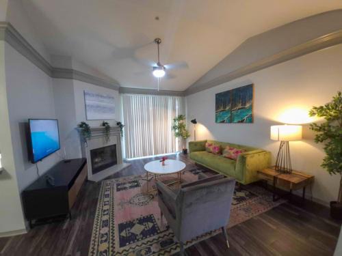 North Burnet Apartment | Furnished apartments next to the Domain