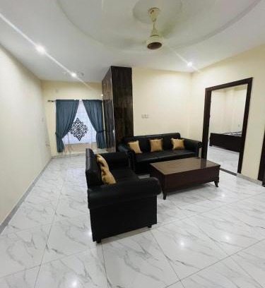 Sarai Alamgir Apartment | Furnished bedroom Apartment