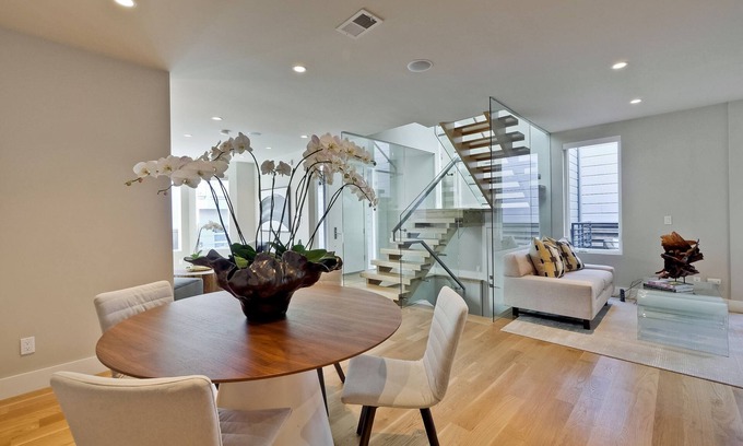 Inner Mission House | Furnished Executive Home in Mission Area