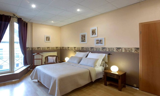 Metz-Centre – Ancienne Ville Apartment | Furnished luxury apartment located in the very center of METZ