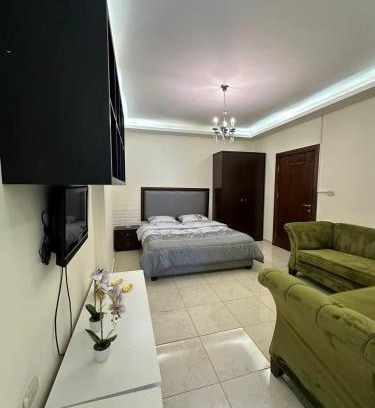 Al Jubeiha Apartment | furnished studio-184 ضاحية الرشيد