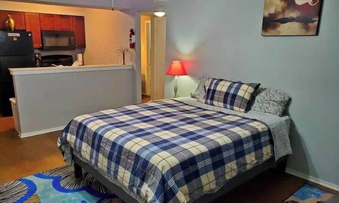 Northside Apartment | Furnished Studio by Heights (3)