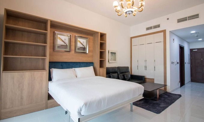 Al Barsha Apartment | Furnished Studio | Ready to Move-in!