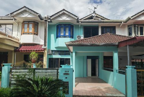 Kuah Apartment | Fuxi holiday Nagoya villa 富囍休闲名古屋度假别墅兰卡威