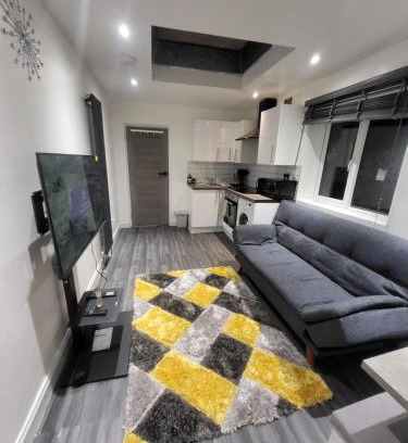 Chiswick Apartment | Fuzzys place