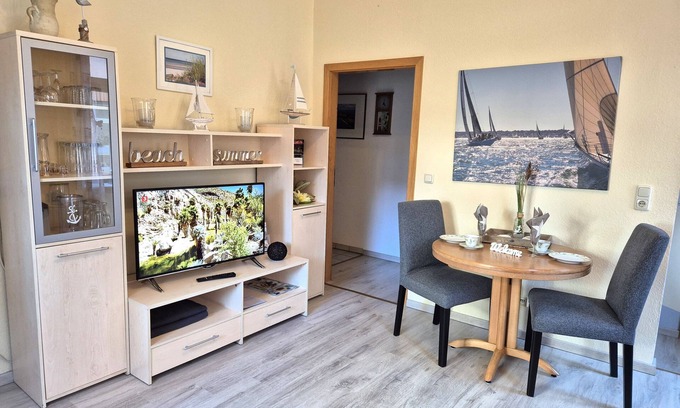 Kappeln Apartment | FW Heringszaun - Apartments at the harbor, S.Boettcher