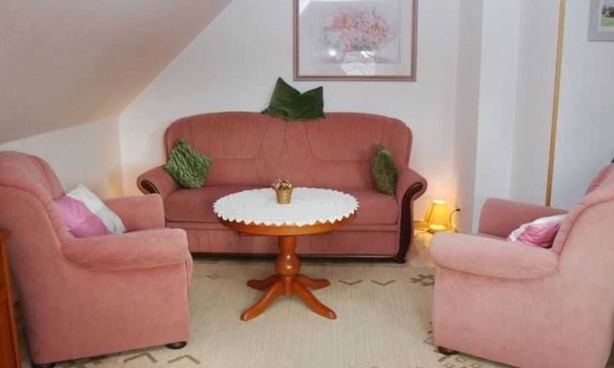 Ostseebad Ahrenshoop Apartment | FW Nuurderend - Apartments Nagel