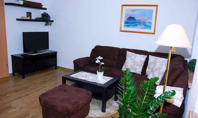 Ostseebad Ahrenshoop Apartment | FW Südersiet - Apartments Nagel