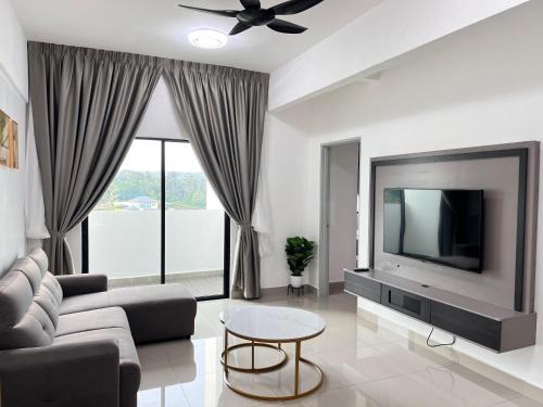 Tanah Rata Apartment | FY Perumahan Makmur TR Jaya Tanah Rata