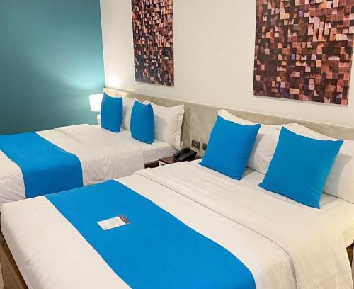 Bacoor City Hotel | Fynn Boutique Hotel