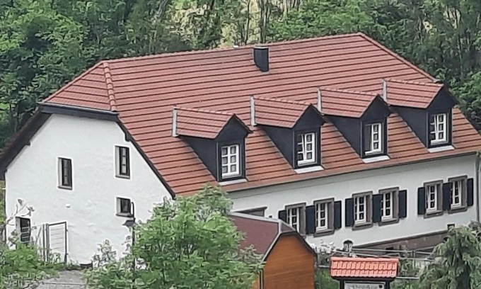 Bliesbolchen Apartment | Gästehaus Alte Klostermühle