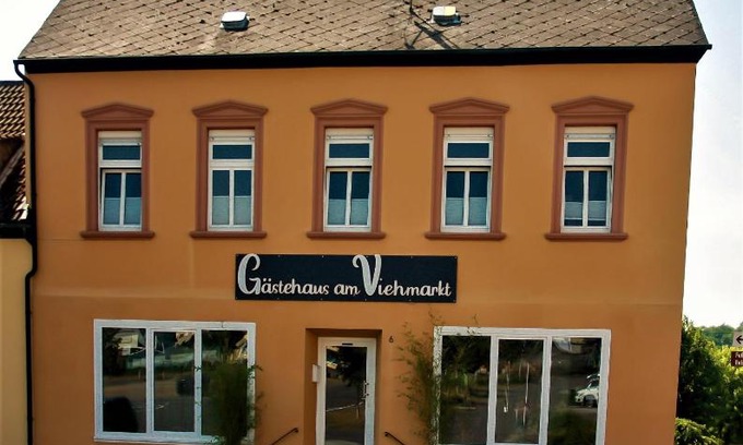 Hillesheim Apartment | Gästehaus am Viehmarkt