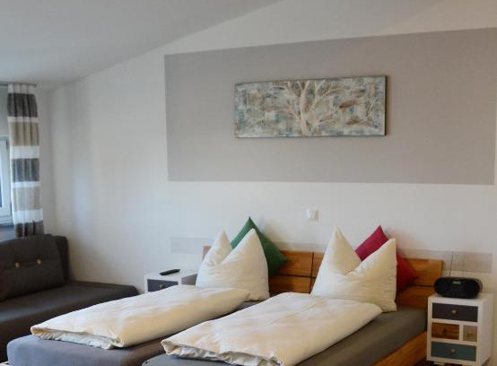 Eitting Apartment | Gästehaus Brunnerhof - Eitting