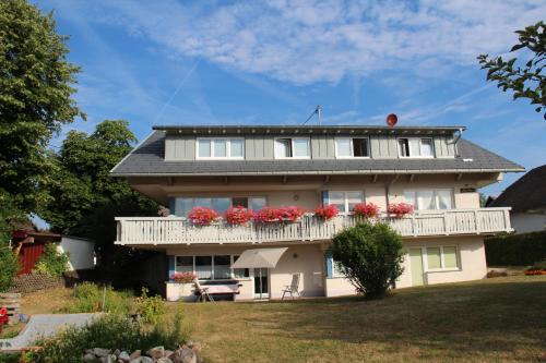 Uehlingen-Birkendorf Apartment | Gästehaus Dörflinger