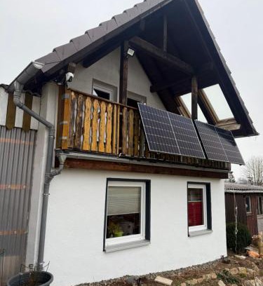 Bad Rodach Apartment | Gästehaus Elsa