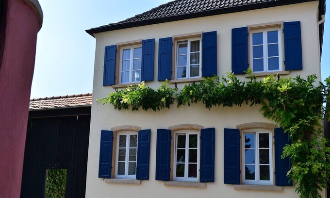 Weisenheim am Sand House | Gästehaus Gehrig