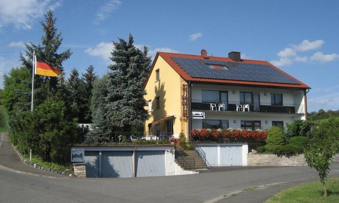 Geiselwind Hotel | Gästehaus Hannelore