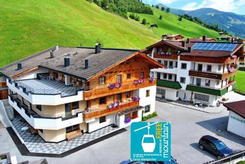 Gerlos Bed & Breakfast | Gästehaus Hochstaffl