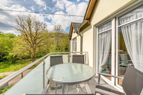 Maring-Noviand Apartment | Gästehaus Mühlenhof - Riesling