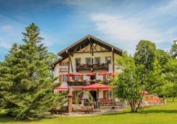 Konigssee House | Gästehaus Siegllehen