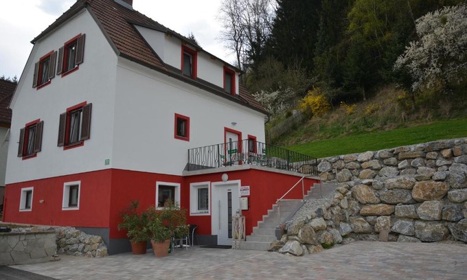 Proleb House | Gästehaus Scheer