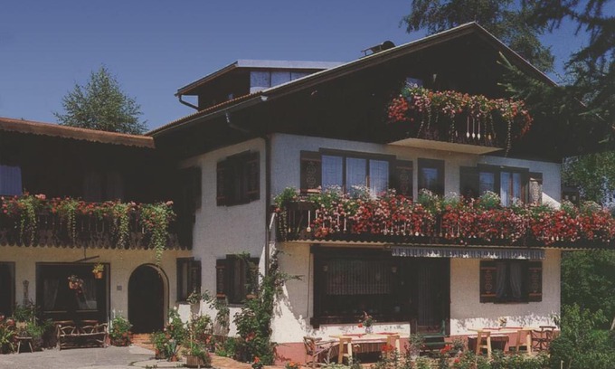 Immenstadt im Allgaeu House | Gästehaus Schmid & Reitzner