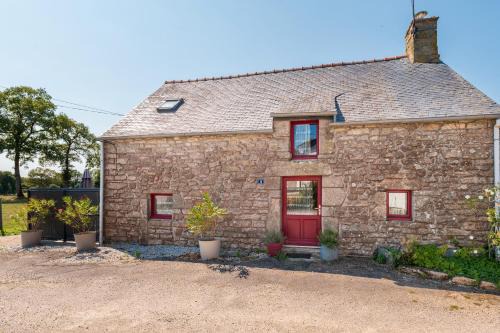 Questembert House | Gîte à la ferme de Questembert
