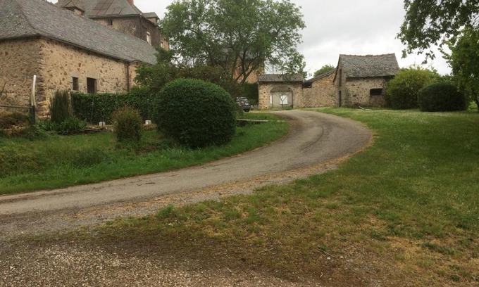 Najac House | Gîte à la Prade haute