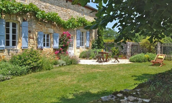 Gignac House | Gîte écologique en vallée de la Dordogne Lotoise