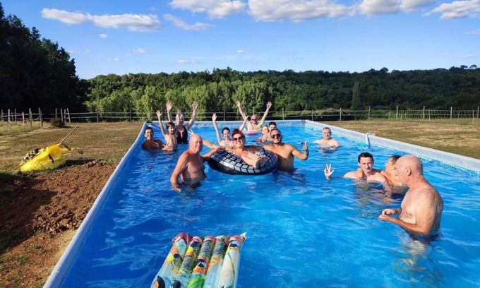 Capdrot House | Gîte équestre Domaine des Crins - Biron