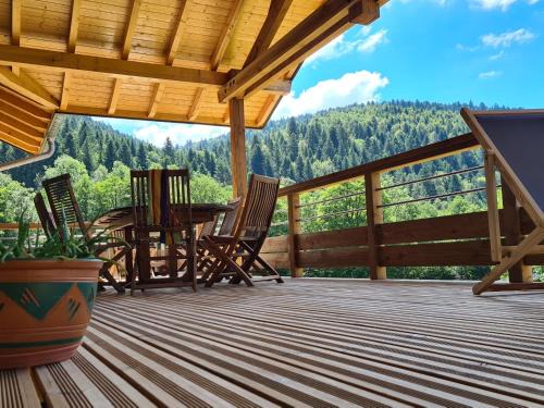 La Bresse House | Gîte 4 étoiles à La Bresse, grand confort, proche station ski - FR-1-589-394