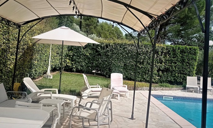 Saint-Savournin House | Gîte 4/5 Pers. Entre mer et Montagne, Proche Cassis, Marseille, Aix-en-provence,