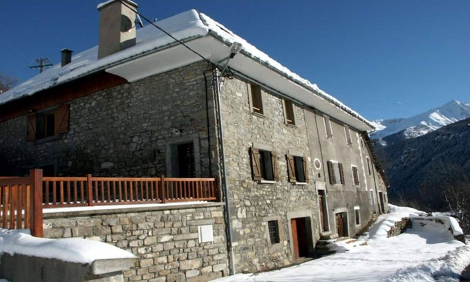 Orcieres Cottage | Gîte Alibrande Le Colorado Confort Duplex 100m²