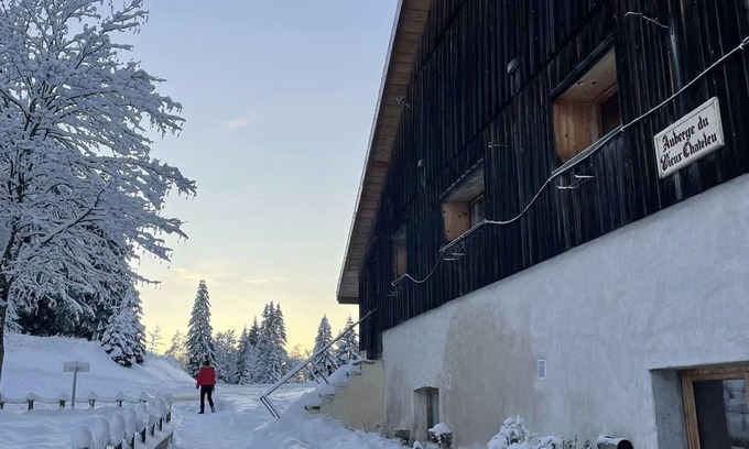 Les Gras Apartment | Gîte "au Cœur des Rêves" en Pleine Nature! En Montagne, Idéal Pour se Ressourcer
