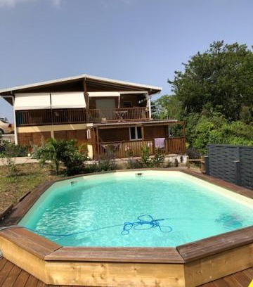 Malendure House | Gîte "Avocatier"