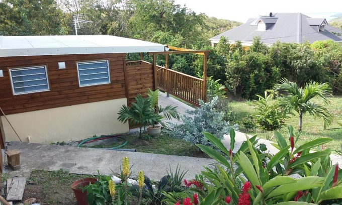 Malendure House | Gîte Bananier