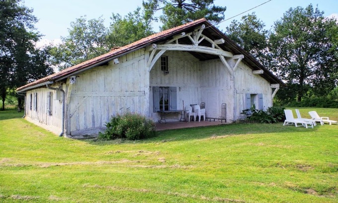 Belhade House | Gîte Bois Garraud - Belhade