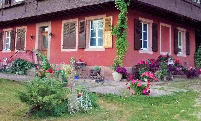 Munster Apartment | Gîte "Cadichon"