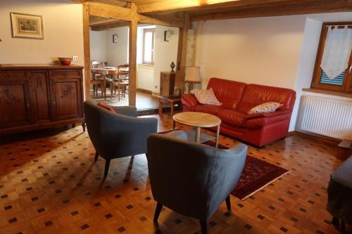Oltingue House | Gîte Chez Antoinette