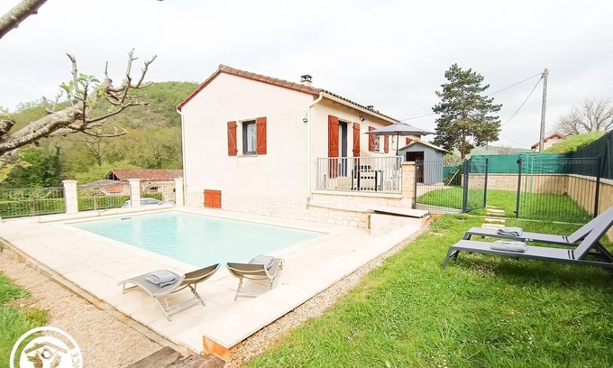 Calamane House | Gîte Chez Jeanne - Calamane