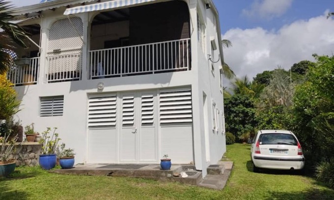 Saint-Claude Bed & Breakfast | Gîte Chez Marie