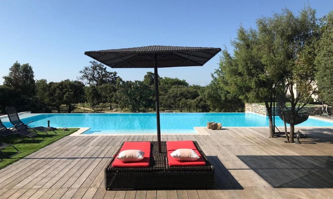 Cazevieille House | Gîte d'exception 4 étoiles "Le Lodge du Pic St Loup"