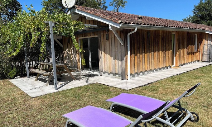 Salles House | Gîte de Charme Dans Ancienne Écurie